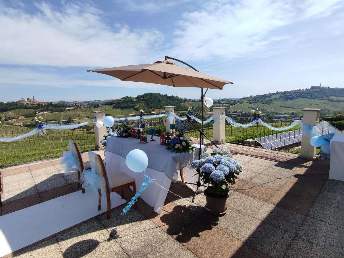 Agriturismo Cinque Camini San Marzano Oliveto Exterior photo