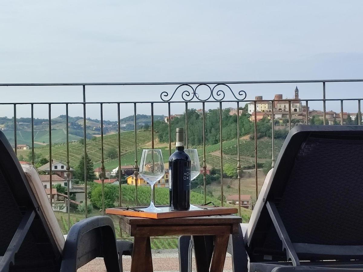 Agriturismo Cinque Camini San Marzano Oliveto Exterior photo
