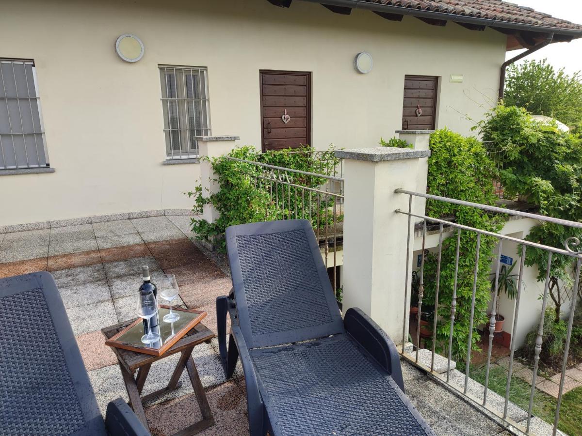 Agriturismo Cinque Camini San Marzano Oliveto Exterior photo